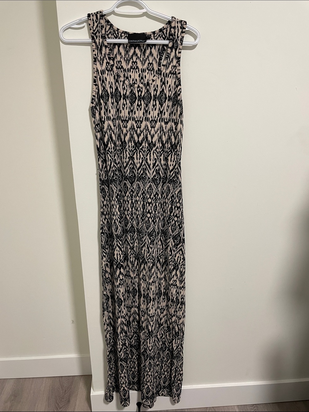 115 Long dress